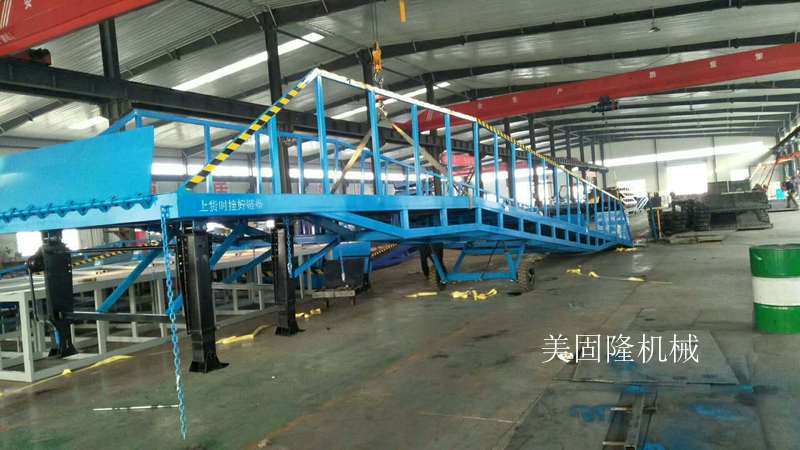 三亚移动式登车桥厂家