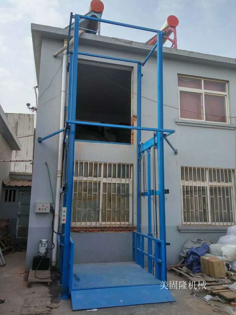 三亚货运升降机厂家
