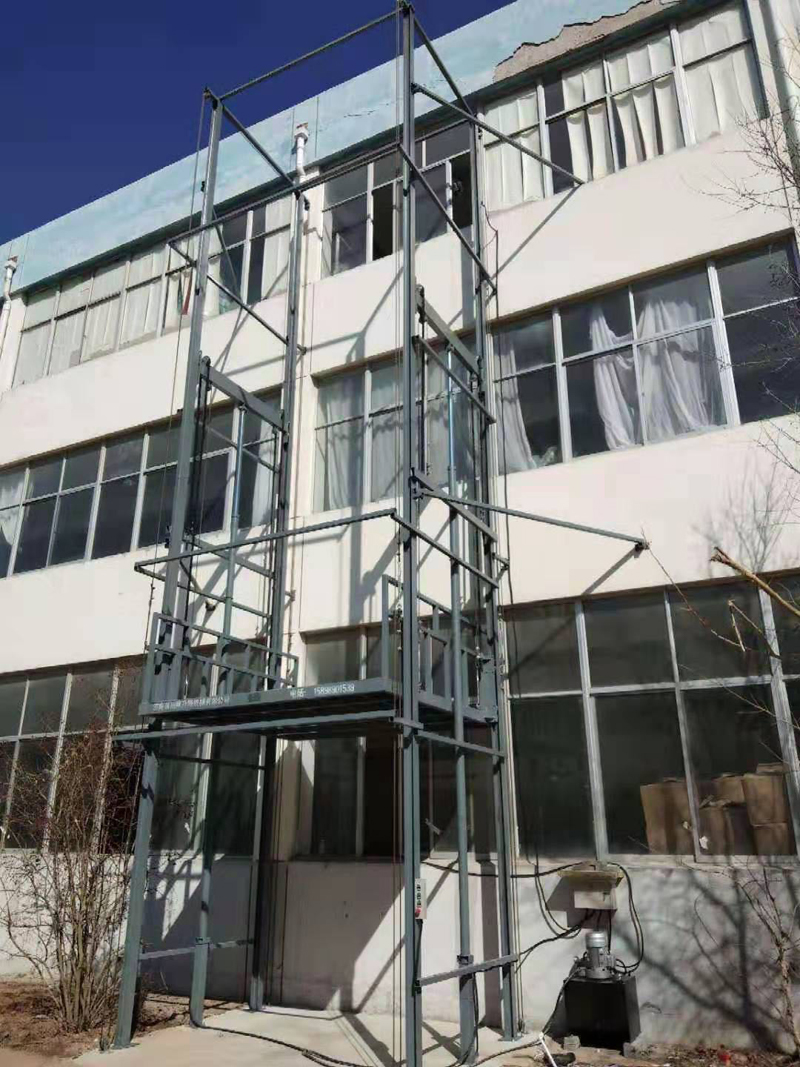 三亚液压升降货梯厂家