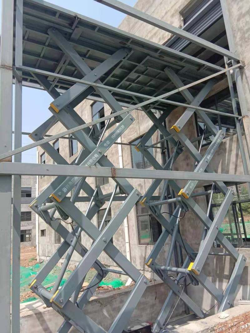 三亚双跨式固定升降平台价格