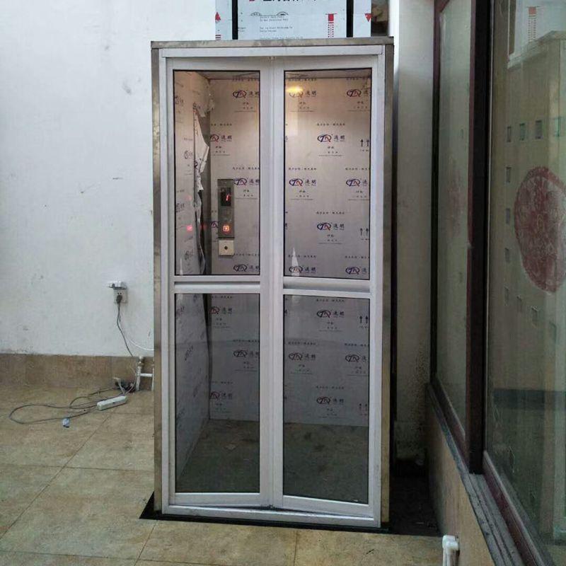 三亚家用简易电梯